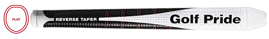 Golf Pride - Reverse Taper Flat - .580  [56.6g] - Small (+$30)